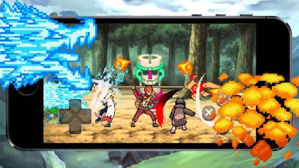 Ninja Final Battle screenshot 1