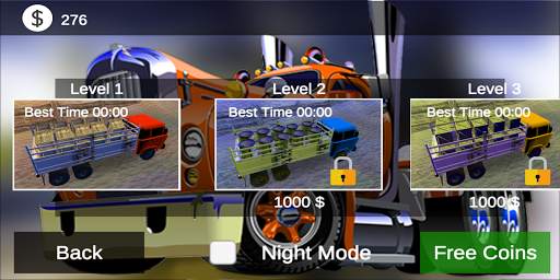 Off-Road Monster Truck Driving screenshot 2
