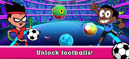 Toon Cup 2021 - Cartoon Network's Football Game screenshot 4