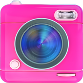 Selfie camera HD icon
