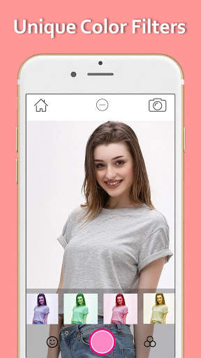 Beauty Camera - Best Selfie Camera -Beauty Plus screenshot 3