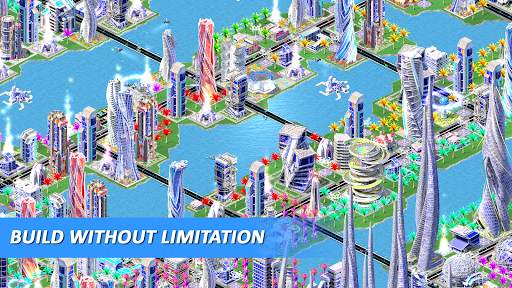 Designer City: Space Edition screenshot 6