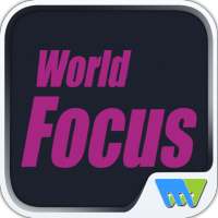 World Focus logo