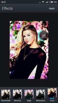 B618 HD Camera - Photo Editor screenshot 7
