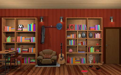 Escape Games-Puzzle Store Room screenshot 10