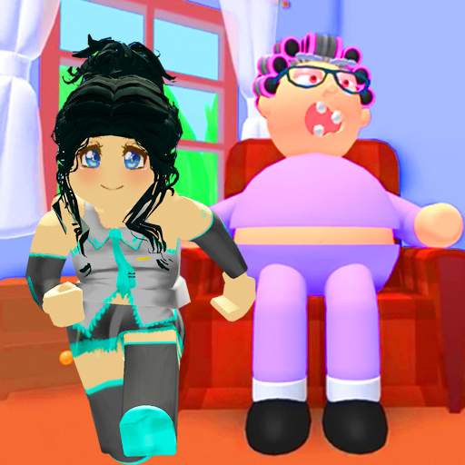 Crazy Grandma house Cookie Mod 1.0
