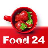 Food24 icon