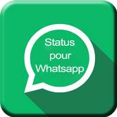 Status pour Whatsapp