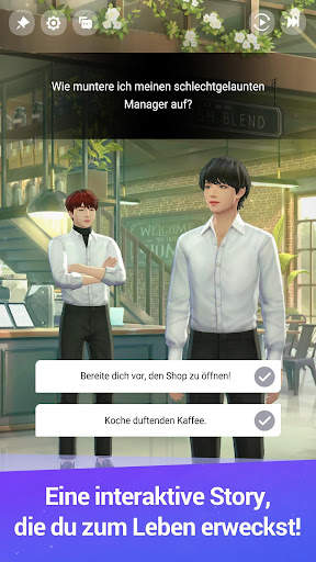 BTS Universe Story screenshot 4