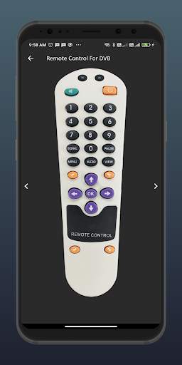 Remote Control Dish Cable Box скриншот 8