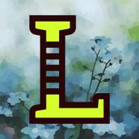 Letter Ladder daily word game logo