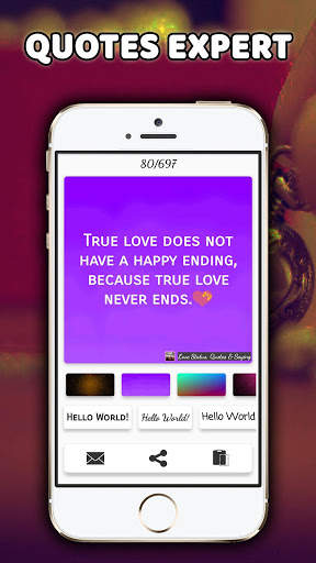 Love Quotes, Status & Saying 2017 screenshot 11