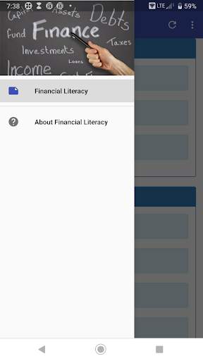 Financial Literacy screenshot 1