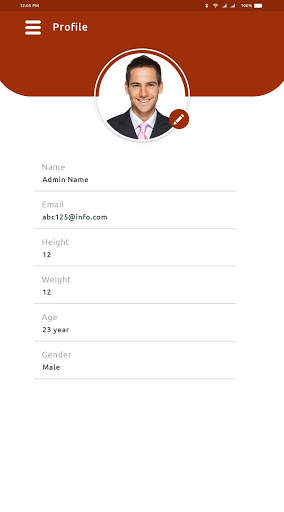 Body Mass Index Calculator screenshot 5