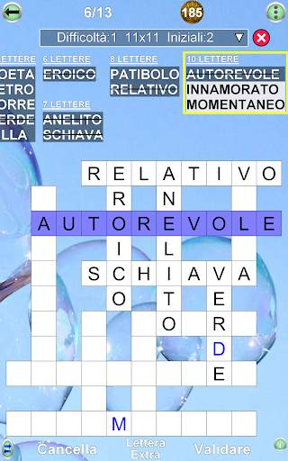 Giochi di Parole screenshot 23