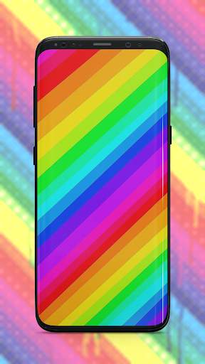 Rainbow Wallpaper screenshot 4