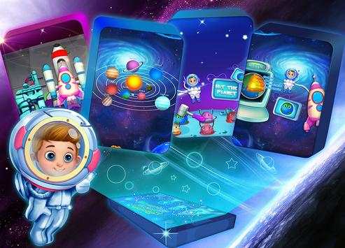 Astronomy Space Learning Game screenshot 4