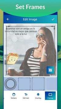 Write Spanish on Photo :Escribe español en la foto screenshot 3