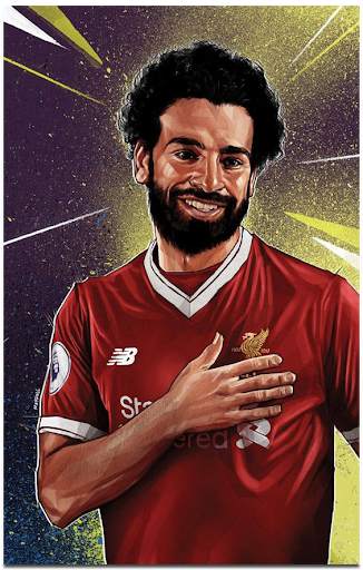 خلفيات محمد صلاح 2018 3 تصوير الشاشة