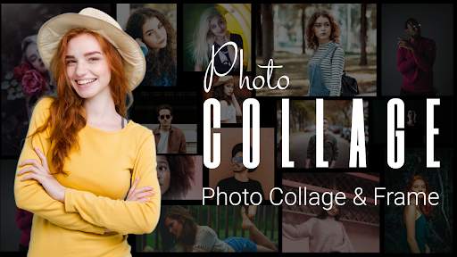 Collage Maker - Collage Photo, Photo Frame screenshot 1