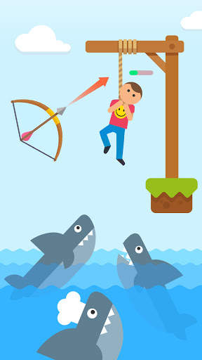 Gibbets：Bow Master！Arrow Games screenshot 2