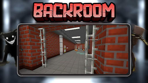 Backroom Mod for MCPE screenshot 4