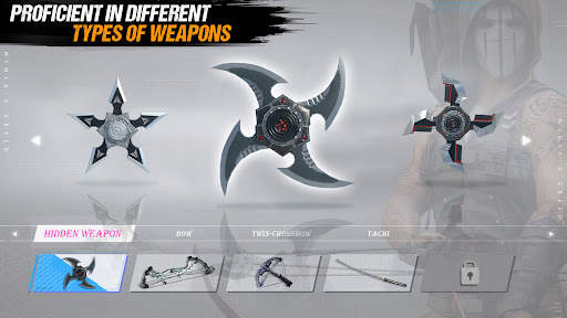 Ninja’s Creed:3D Shooting Game screenshot 4