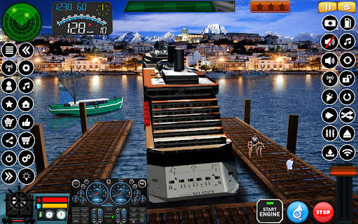 Big Cruise Ship Games screenshot 4