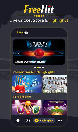 Free Hit-Fast live line screenshot 5