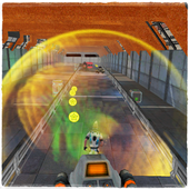 Run Merlin 3D icon