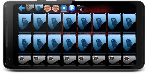 Metal HardCore Dj Pad screenshot 6