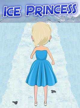 Temple Ice Princess Run screenshot 2