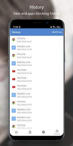 Adult Block - Porn Blocker 7 تصوير الشاشة