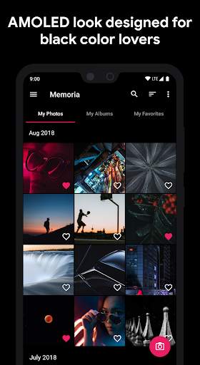 Memoria Photo Gallery 8 تصوير الشاشة