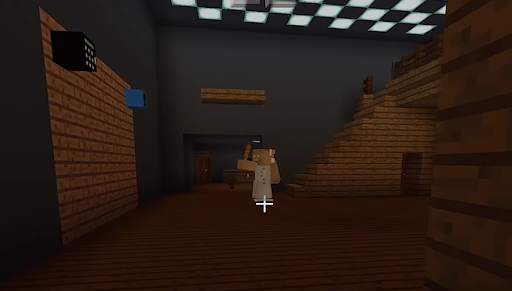 Mod🤓 Granny for Minecraft PE screenshot 3