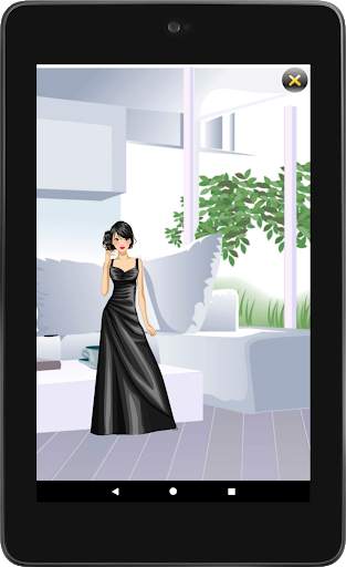 Makeup Stylist Girl - Cool Fun Makeup Games скриншот 13