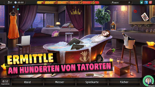 Criminal Case: Save the World! screenshot 1