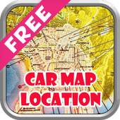 Car Map Locate Guide For GTA 5 1.0