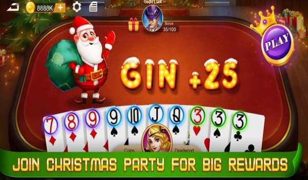 gin rummy Extra plus screenshot 1