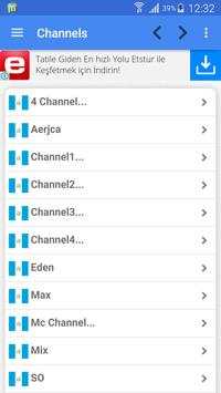 TV Guatemala All Channels screenshot 2