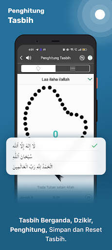 Islami Kalender & Waktu Sholat screenshot 7