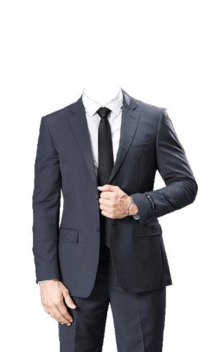 Business Man Black Suit App screenshot 7