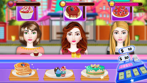 Bakery Business Store: Kitchen Cooking Games screenshot 5