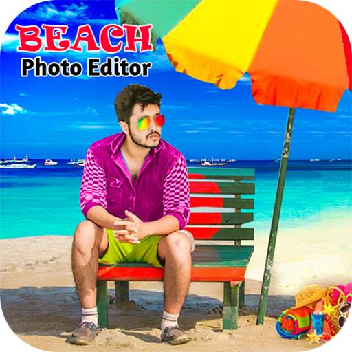 Beach Photos Editor 1.6