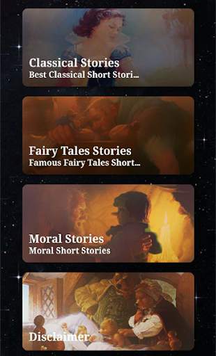 1000 English Stories : Offline screenshot 1