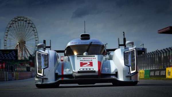Le Mans Racing Car Wallpapers screenshot 22