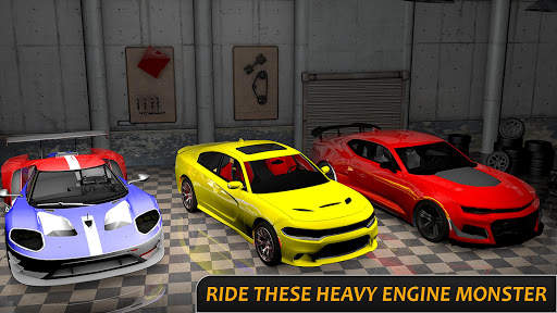 Super Ramp Stunt- Car Game 2020 screenshot 8