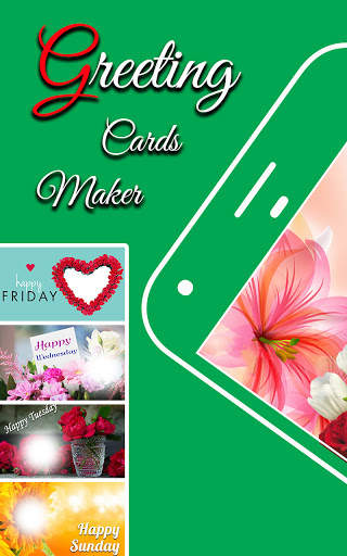 Greeting cards maker frames screenshot 5