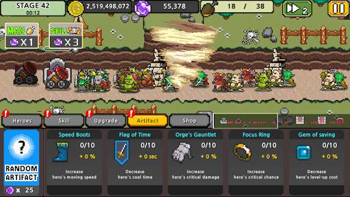 Dot Heroes - VIP Edition screenshot 6