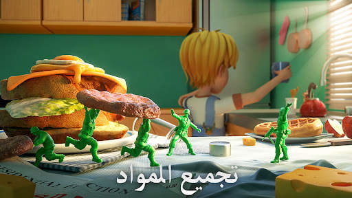 Army Men Strike: Toy Wars 2 تصوير الشاشة